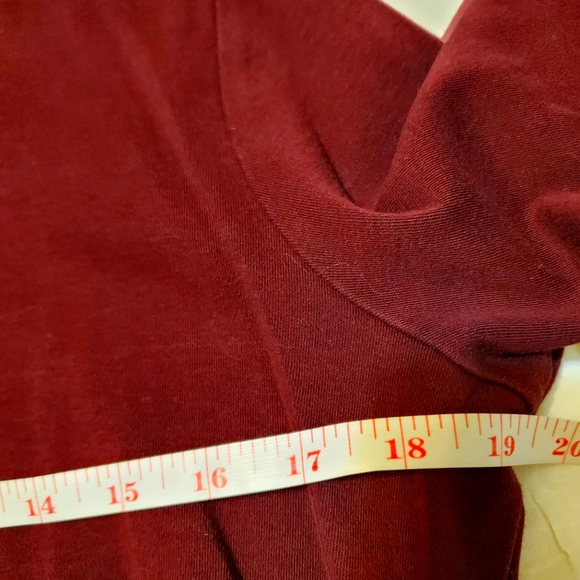 Saacmizrahi Live Wine color top - Picture 6 of 8